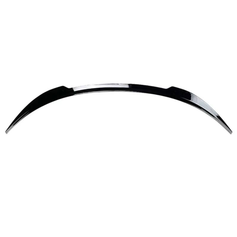 IUKMRT Heckspoiler Für Tesla Für Modell 3 Y Für Maxton 2017-2013 Schwanz Flügel Feste Wind Spoiler Sport Spoiler Racing Spoiler Hinten Flügel Automotive Heckflügel(3 Black) von IUKMRT