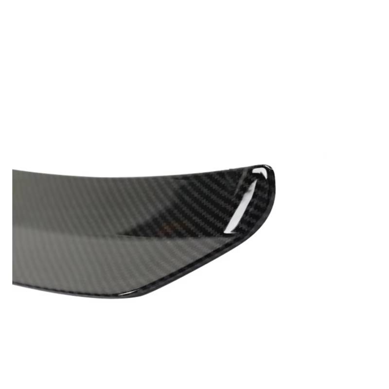 IUKMRT Heckspoiler Für VW Für Golf 4 IV MK4 Standard Und R32 1998-2004 2005 2006 Schwarz Auto Schwanz Flügel Dekoration Automotive Heckflügel(Carbon Fiber Pattern) von IUKMRT