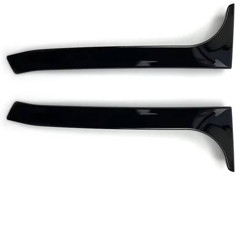 IUKMRT Heckspoiler Für VW Für Golf 6 MK6 Für GTI Für GTR Für GTD R R20 Hinten Fenster Seite Stamm Spoiler Canard Splitter Von 2008-2013 Automotive Heckflügel(1 Picture) von IUKMRT