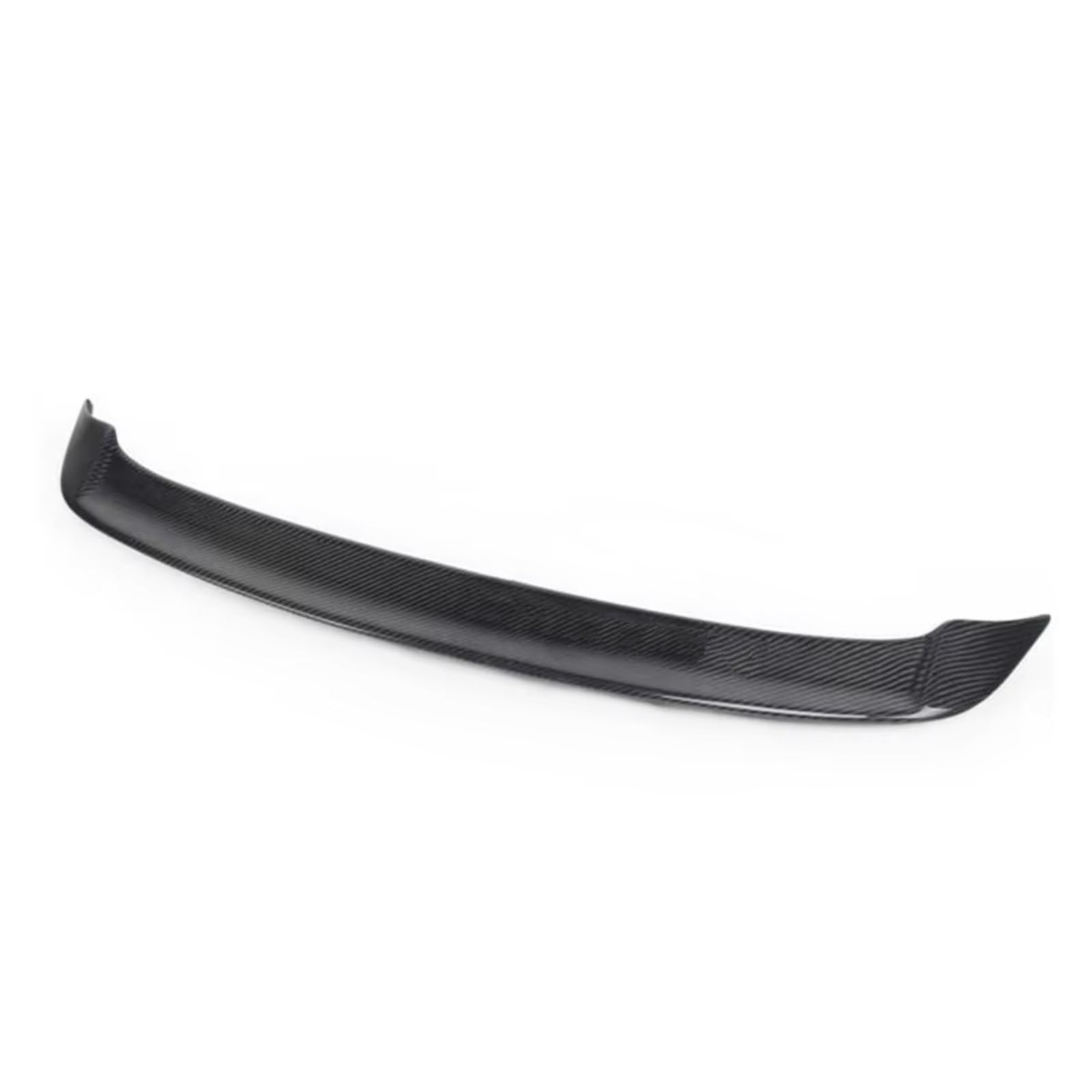 IUKMRT Heckspoiler Für VW Für Golf 6 MK6 VI Für GTI R20 2010-2013 OS Stil Spoiler Hinten Dach Spoiler Fenster Flügel Automotive Heckflügel(Carbon Fiber Pattern) von IUKMRT