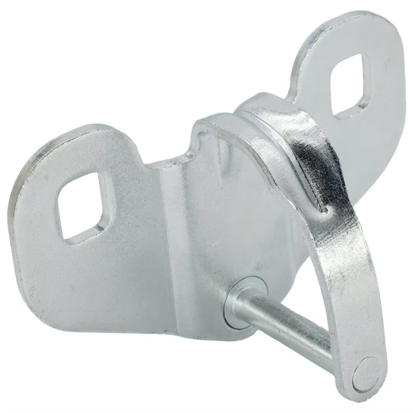 IUKMRT Kofferraumschloss Für FIAT Für Ducato 2006-2014 1345736080 1345736080 1606539480 Hinten Türschloss Striker Latch Heckklappenschloss von IUKMRT