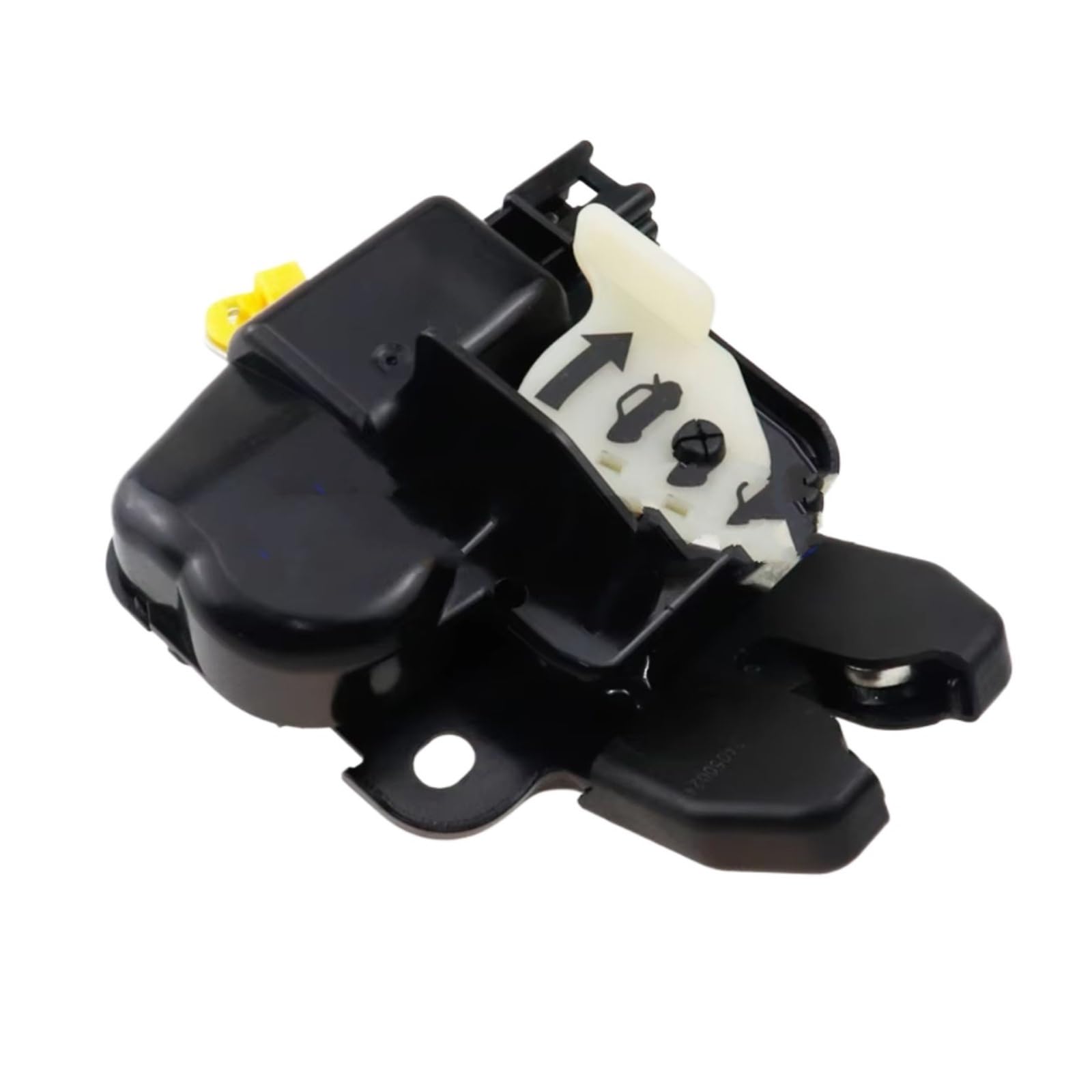 IUKMRT Kofferraumschloss Für Nissan Für Versa Für Limousine 2007-2011 84631EM40A 84631-EM40A Auto Hinten Stamm Türschloss Latch Antrieb Motor Heckklappe Boot Hatch Heckklappenschloss von IUKMRT