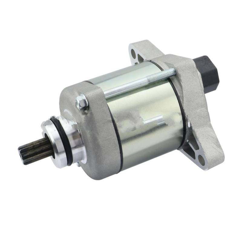 IUKMRT Startermotor Für BETA Motor Ausgangs Für Beta Motos Starter OEM 026.07.011.80.00 Lange Kurze Getriebe 026.07.011.80.00 Motorrad Starter Motor Anlasser Motor(Long Gear) von IUKMRT