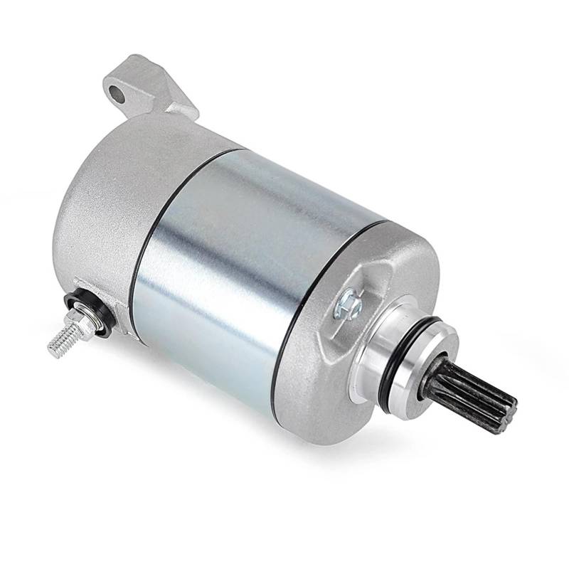 IUKMRT Startermotor Für CBR400 NC29 Für CBR 400 NC23 XR250 XR 250 CB400 Für CB400F Für CB400SF CB 400 Motorrad Elektrische Starter Motor Anlasser Motor von IUKMRT