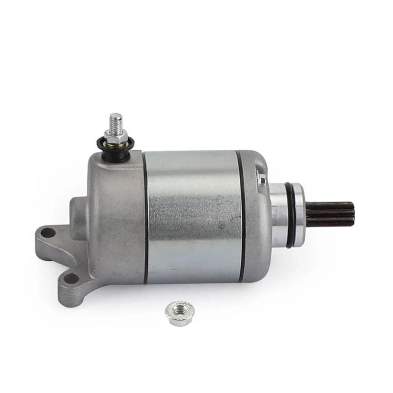 IUKMRT Startermotor Für CRF250X Für CRF 250X2004-2019 31200-KSC-671 Teile 31200-KSC-671 Motorrad Starter Motor Motor Ausgangs Anlasser Motor von IUKMRT