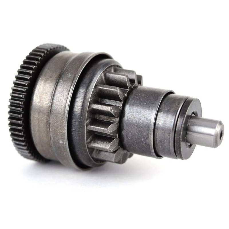 IUKMRT Startermotor Für Suzuki Für LTZ50 Für LT-Z50 Für QuadSport LT Z50 2006-2010/2017 31370-22G00 31370-22G10 31370-22G11 Motorrad-Starterantrieb Anlasser Motor von IUKMRT