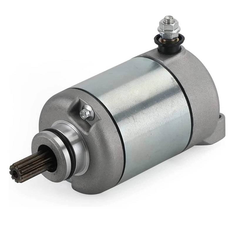 IUKMRT Startermotor Für YZF R6 FZ6 Für XJ6FA Für XJ6S Für XJ6N Für XJ6-N OEM:2C0-81890-00 Motorrad Motos Elektrischer Motor Starter Motor Anlasser Motor von IUKMRT