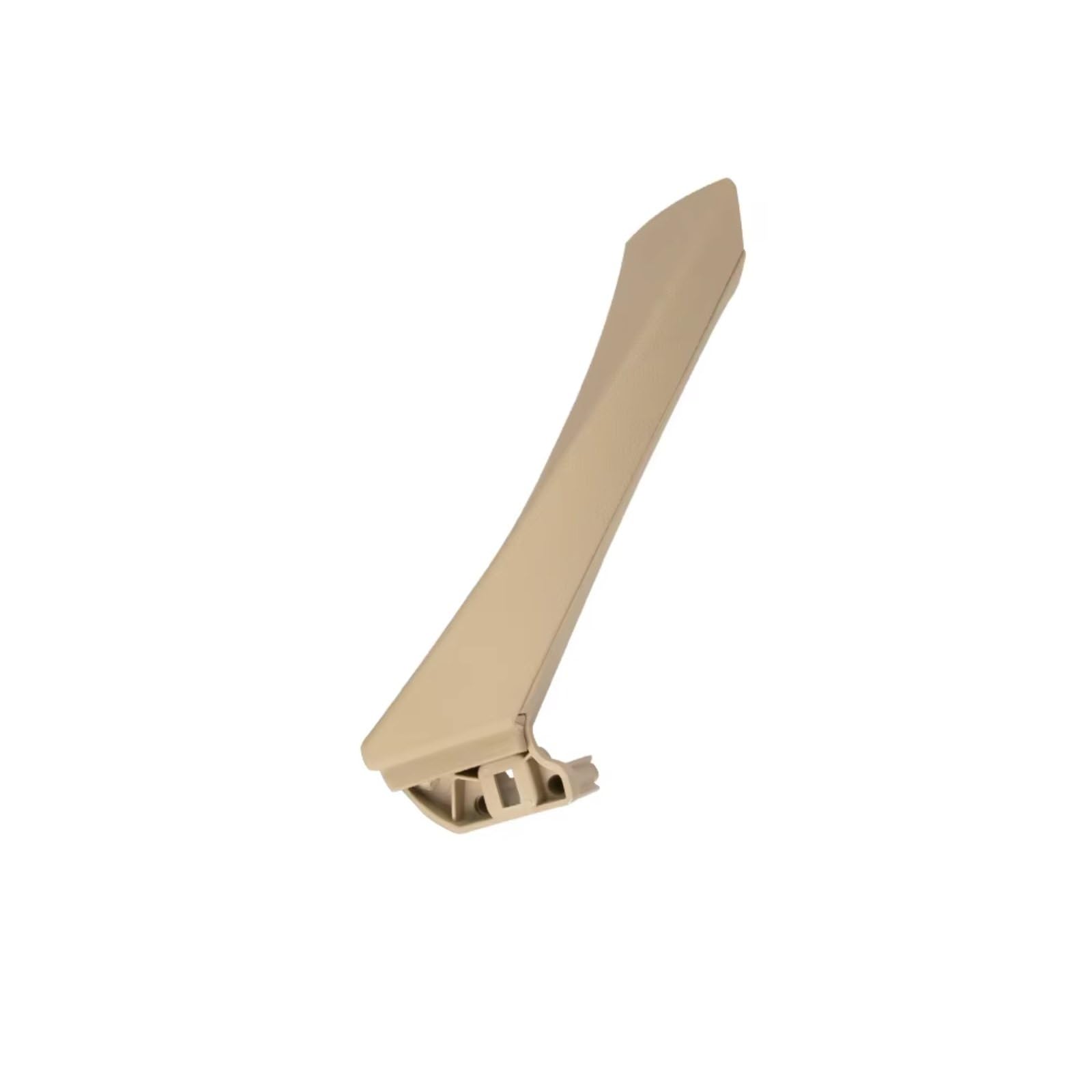 Innenzubehör Für 3 Serie E90 E91 320 05-11 51417230849 Auto Innen Griff Innen Tür Panel Pull Trim Abdeckung Grau Beige Schwarz Links Rechts Auto Zierleiste(Left Beige) von IUKMRT