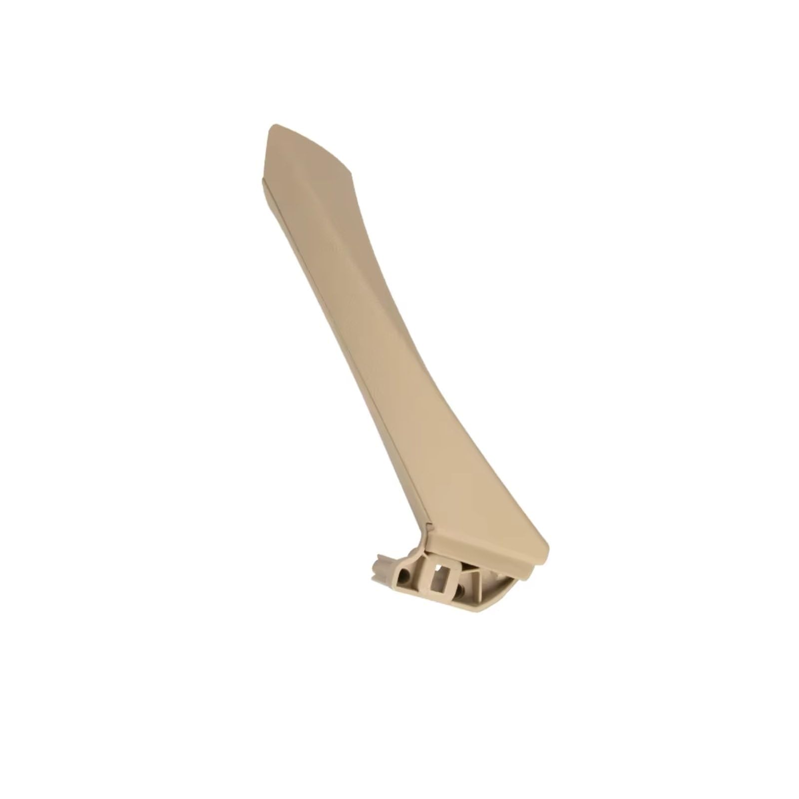 Innenzubehör Für 3 Serie E90 E91 320 05-11 51417230849 Auto Innen Griff Innen Tür Panel Pull Trim Abdeckung Grau Beige Schwarz Links Rechts Auto Zierleiste(Right Beige) von IUKMRT