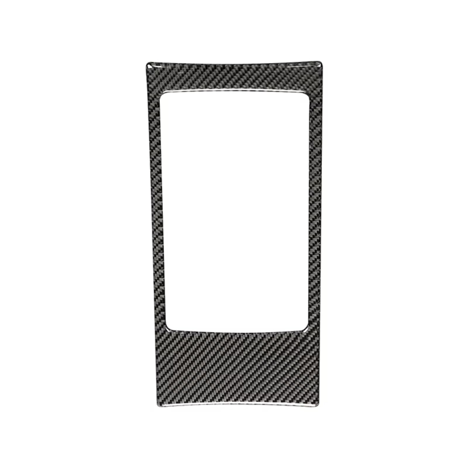 Innenzubehör Für A3 S3 2013-2019 Auto Innen Carbon Fiber Center Console Armlehne Box Panel Geändert Trim Rahmen Dekor Auto Zierleiste von IUKMRT