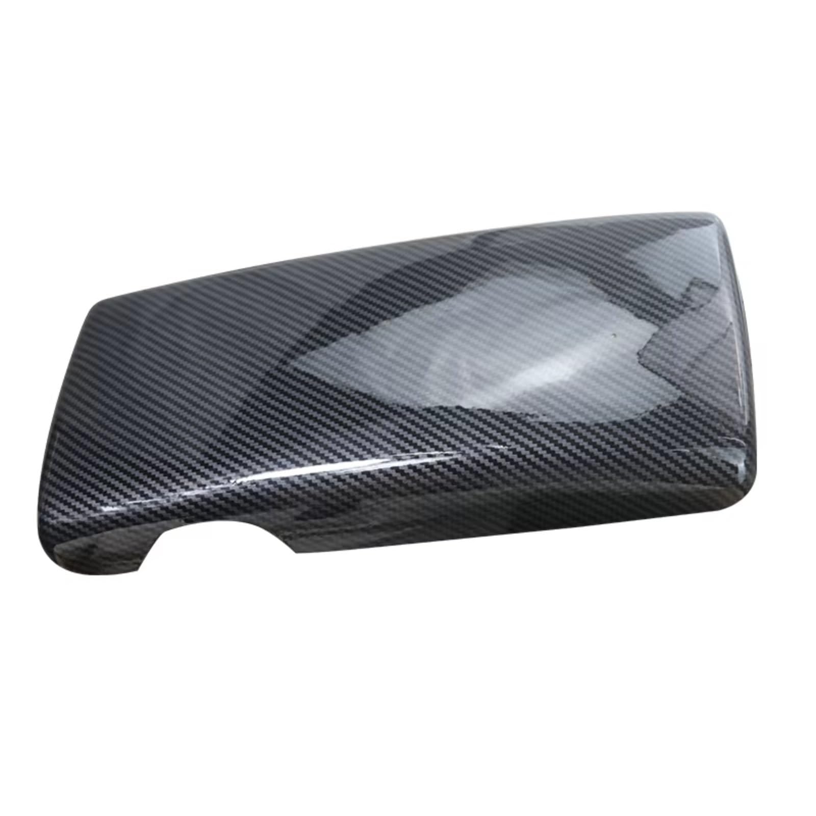 Innenzubehör Für Benz Für SLK R171 2004-2010 klasse Auto Aufkleber Verstauen Aufräumen Armlehne Box Panel faser Abdeckung Auto Zierleiste von IUKMRT