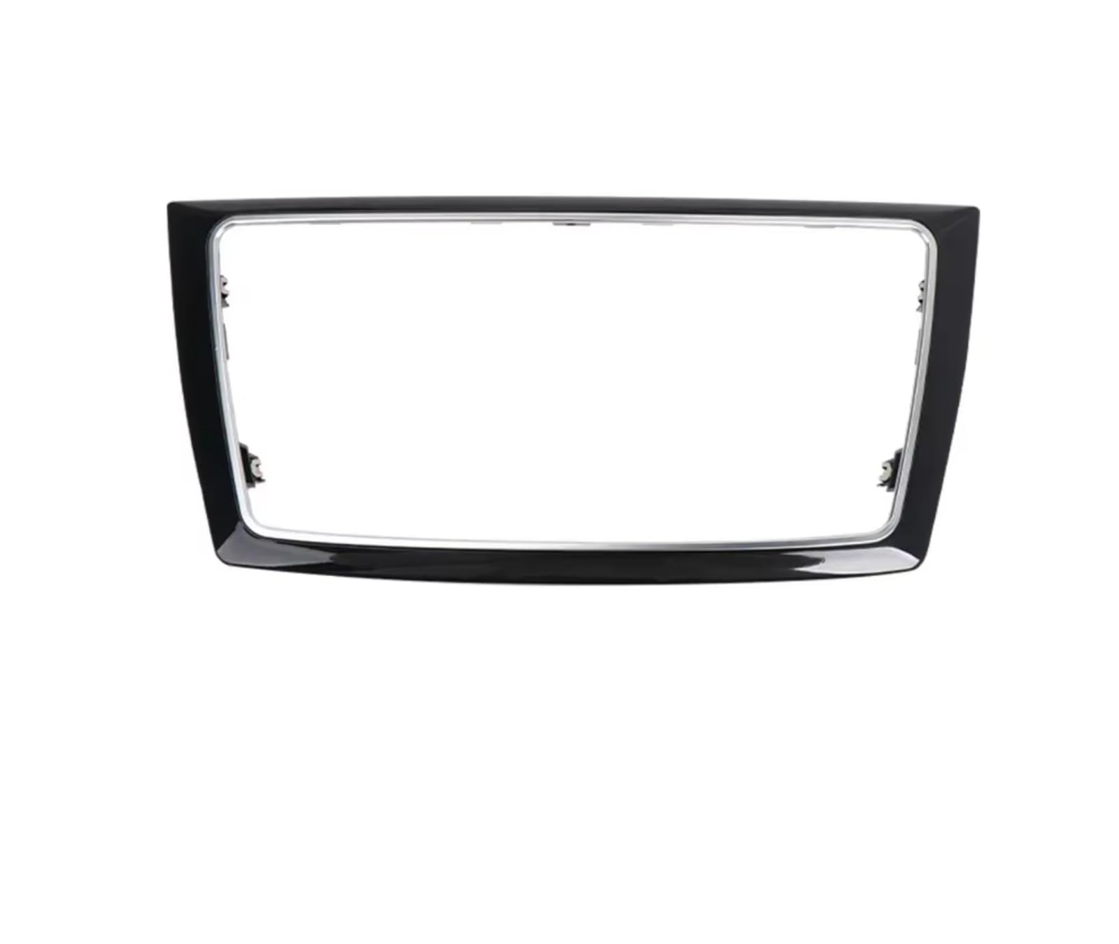 Innenzubehör Für Benz W166 W292 Mittelkonsole Klimaanlage CD Panel Abdeckung Trim Auto Innen Audio/COMAND Zubehör 1666802317 Auto Zierleiste(Black 166 680 2417) von IUKMRT