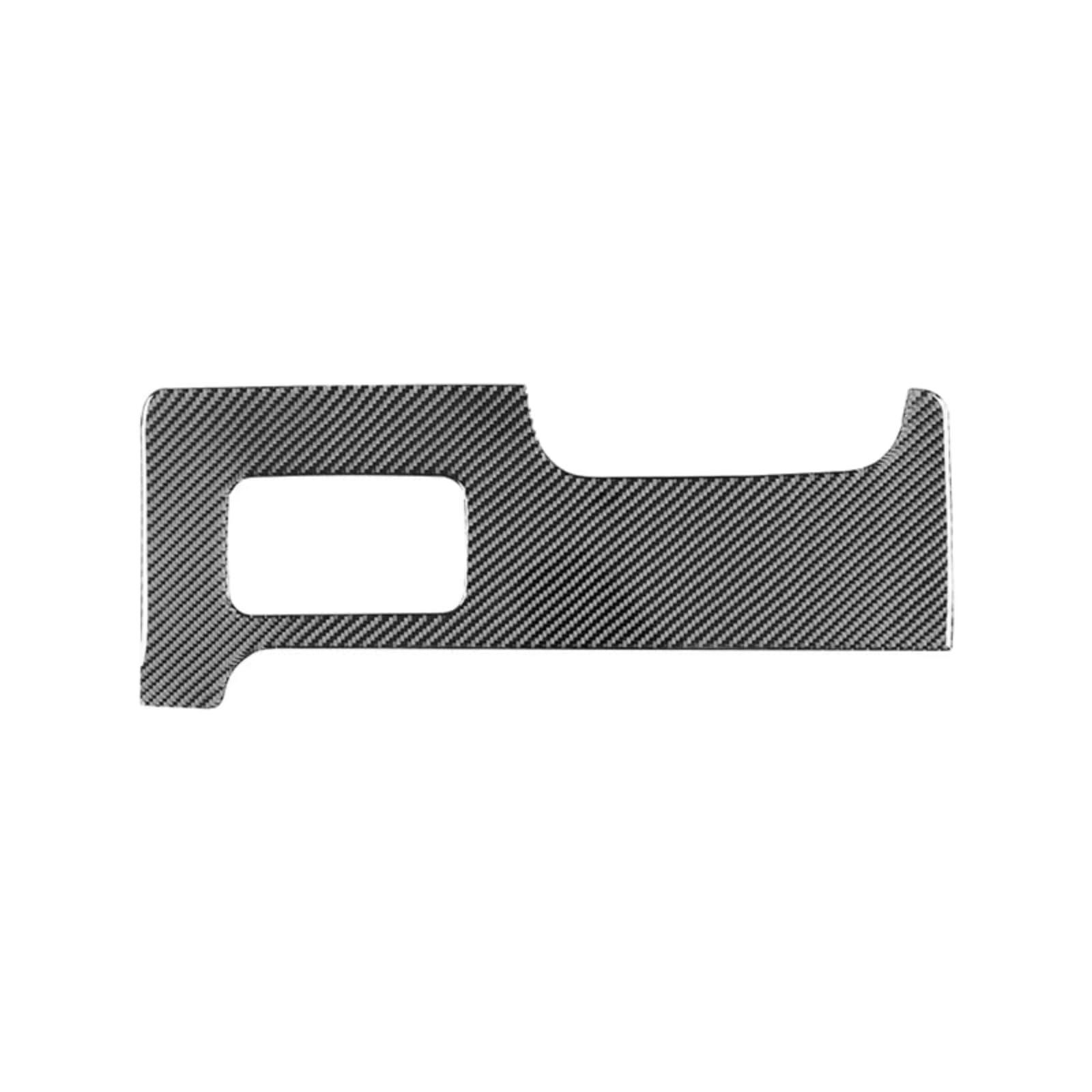 Innenzubehör Für CRV Für CR-V 2007-2011 Carbon Fiber Innen Auto Fahrer Panel Dekorative Aufkleber Abdeckung Trim Auto Zierleiste von IUKMRT