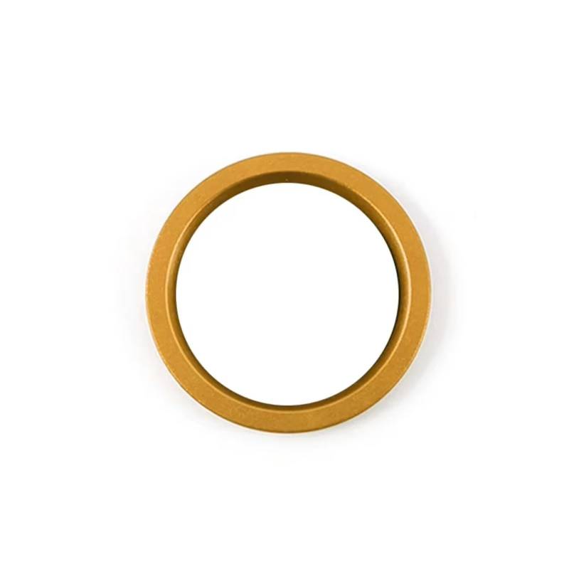 Innenzubehör Für Toyota für Prado 120 für 4Runner /FJ für Cruiser für Highlander für RAV4 30 stücke Auto Innen Kit Reparatur Panel Clip Auto Zierleiste(Gold Ring) von IUKMRT