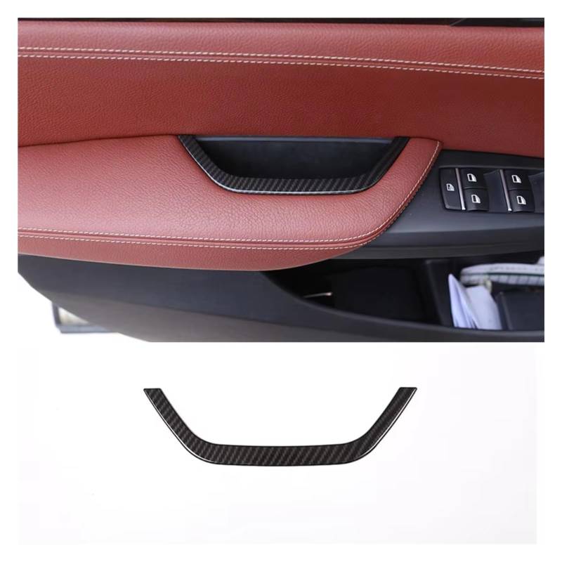 Innenzubehör Für X3 X4 F25 F26 2011-2017 Auto Interior Center Control Panel Lenkrad Tür Trim Aufkleber Auto Zierleiste(1) von IUKMRT