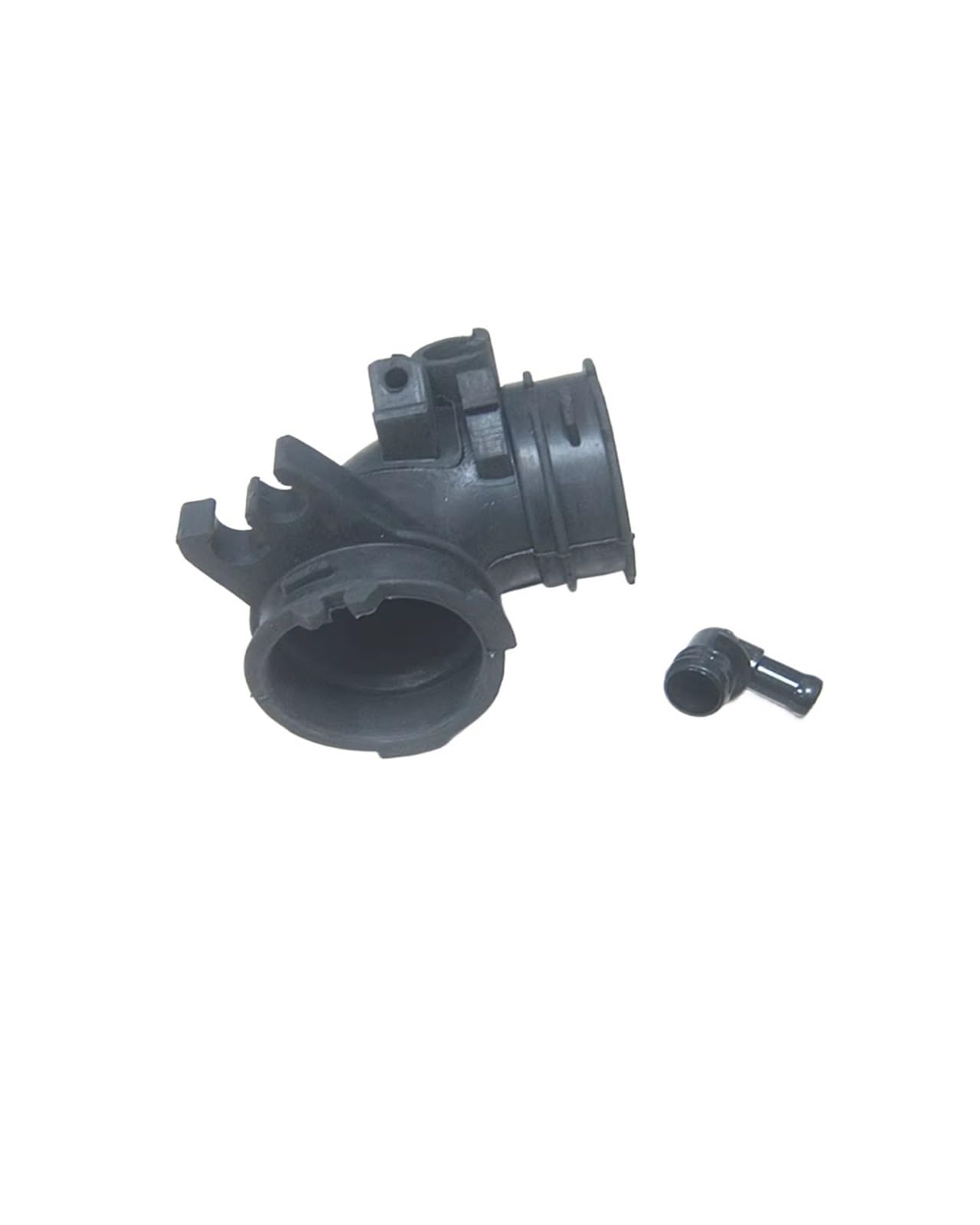 Luftansaugschlauch Für Mazda 3 2004-2012 BK BL 1,6 Für Mazda 2 1,3 1,5 Auto Motor Teile Luftansaugschlauch Mit Stecker ZJ01-13-221 ANSAUGROHR(Hose with connector) von IUKMRT