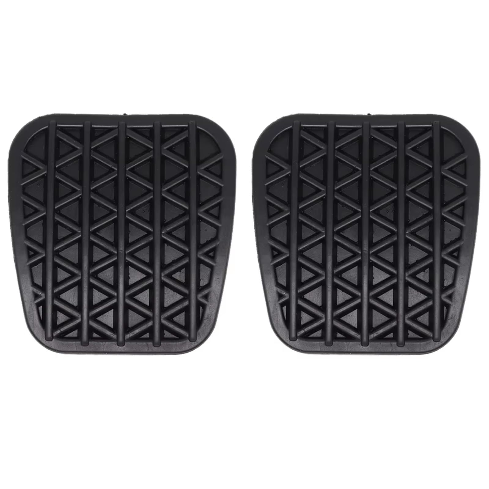 Pedalkappen Für Holden Für Insignia 2009-2017 Auto Bremse Kupplung Fuß Pedal Pad Abdeckung Auto Pedal Abdeckung(2Pc) von IUKMRT