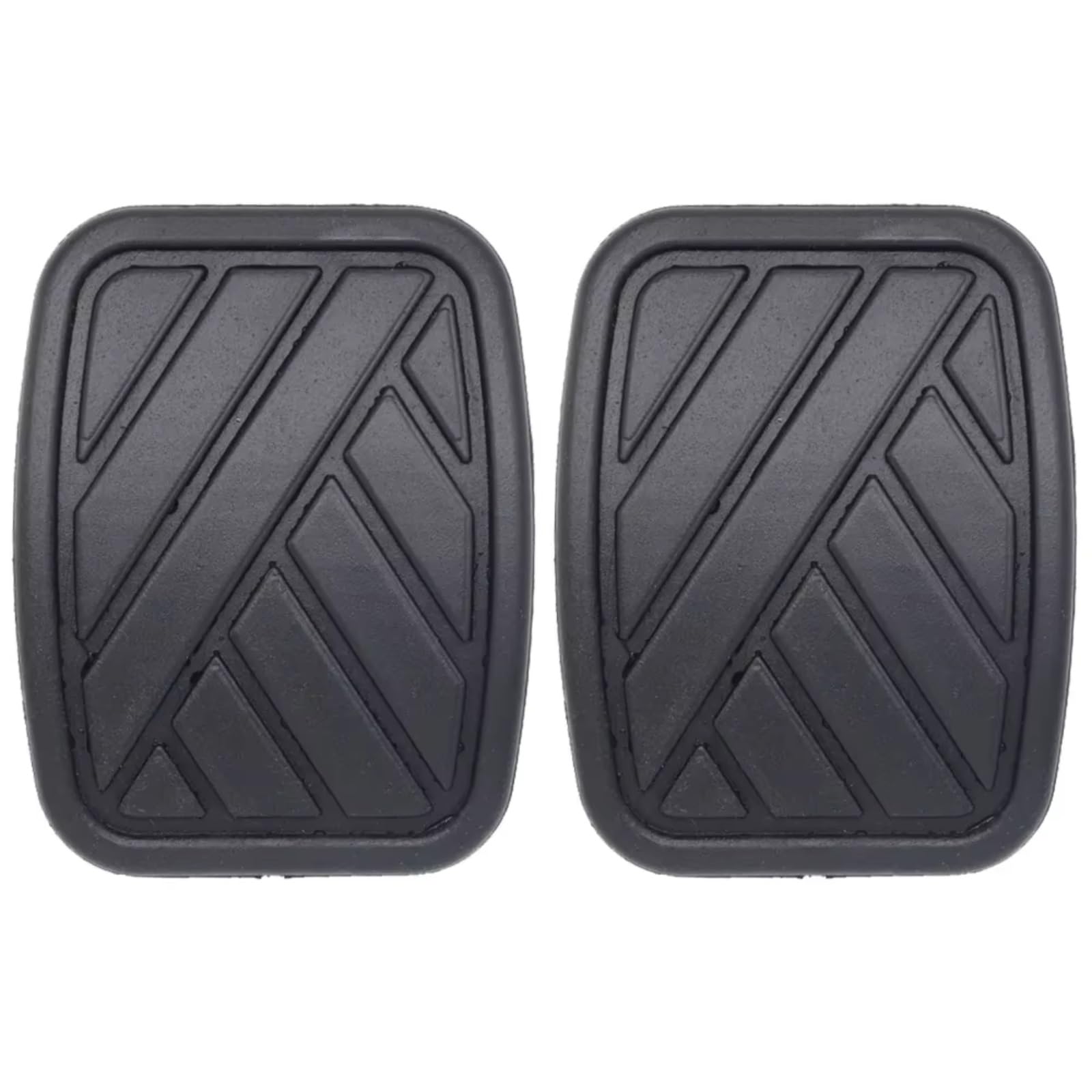 Pedalkappen Für Mazda Für Gehen Für Levante 1999-2005 Auto Bremse Kupplung Fuß Pedal Pad Abdeckungen Auto Pedal Abdeckung(2Pc) von IUKMRT