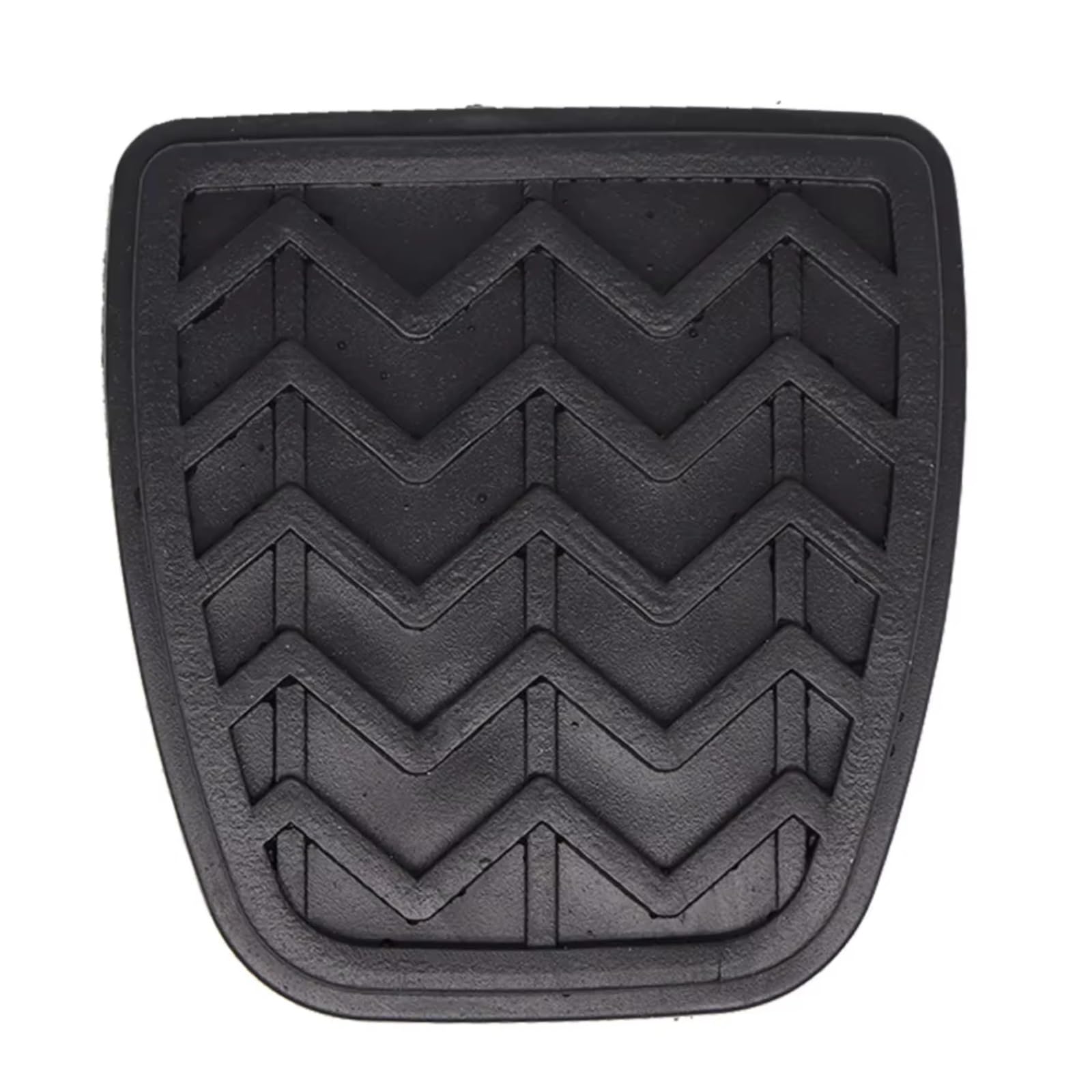 Pedalkappen Für Toyota Für Corolla E130 E120 2003-2008 Auto Gummi Bremse Kupplung Fuß Pedal Pad Abdeckungen Zubehör Auto Pedal Abdeckung(1PC) von IUKMRT