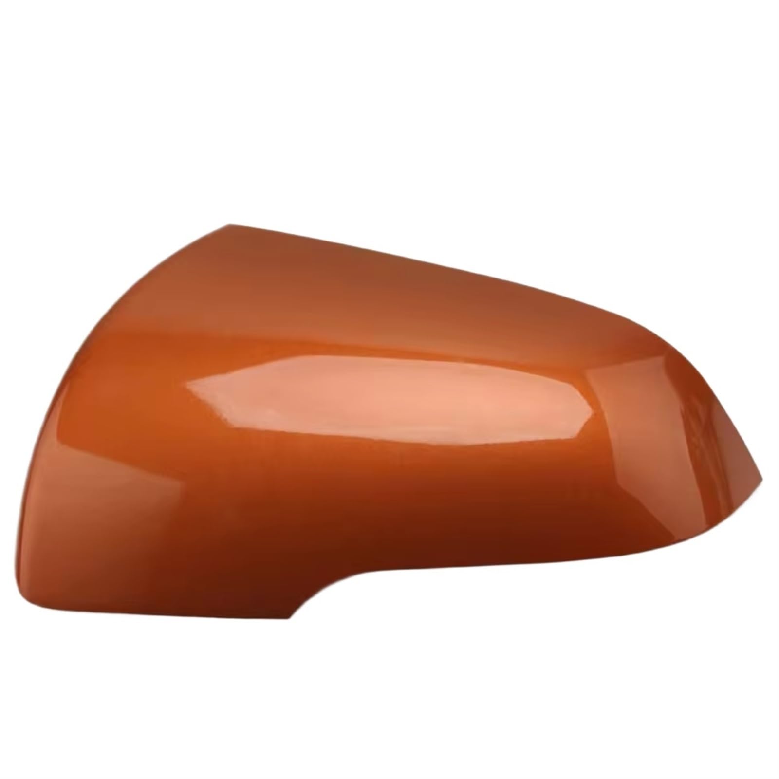 Spiegelkappen Für Hyundai Für Creta 2014 2015 2016 2017 2018 2019 2020 Rückspiegel Abdeckung Fall Shell Deckel Auto Zubehör Auto Rückspiegel Abdeckung(Orange Left) von IUKMRT