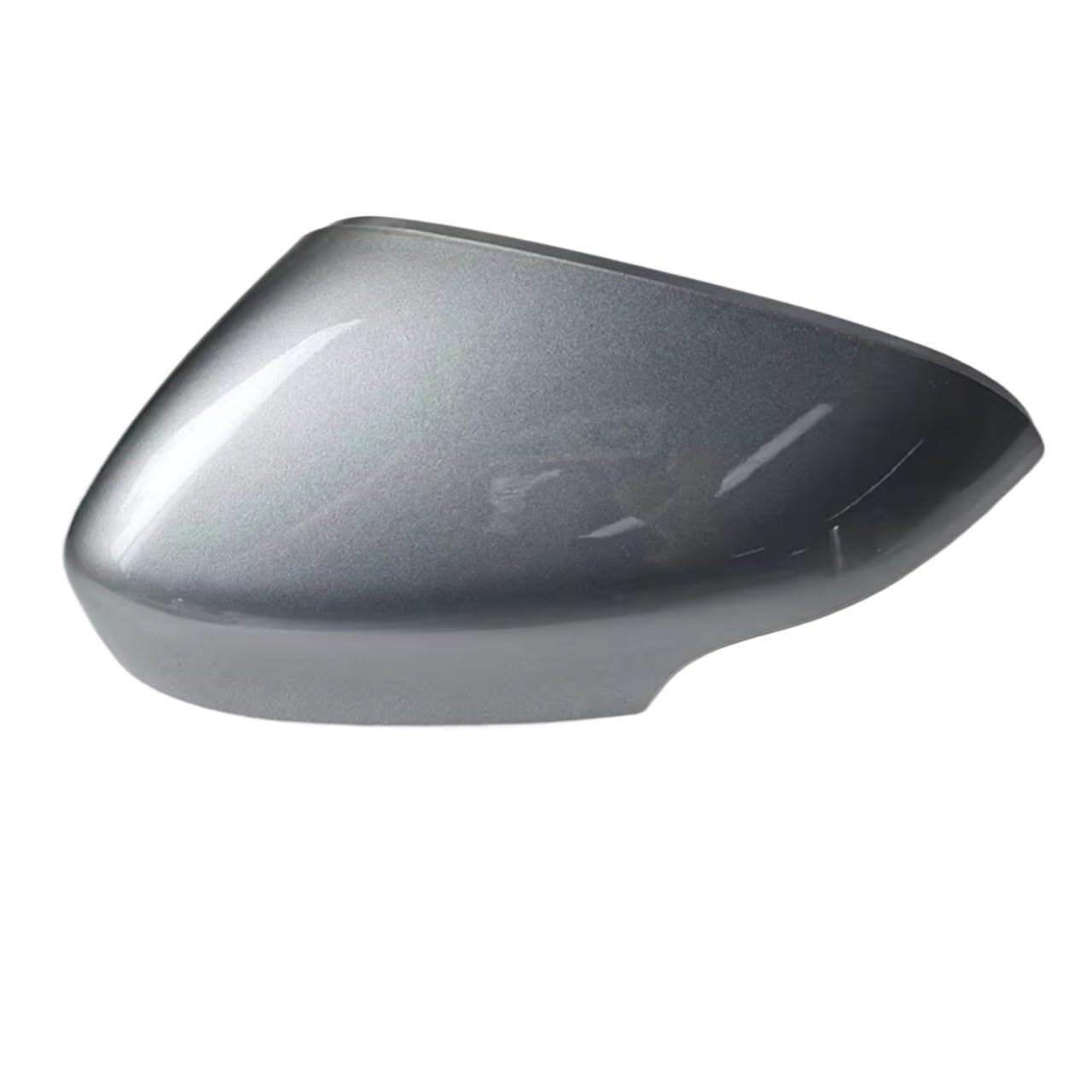 Spiegelkappen Für Volvo S40 C30 C70 V50 2007 2008 2009 Rückspiegel Abdeckung Fall Shell Deckel Auto Zubehör Auto Rückspiegel Abdeckung(LH Silver 477) von IUKMRT