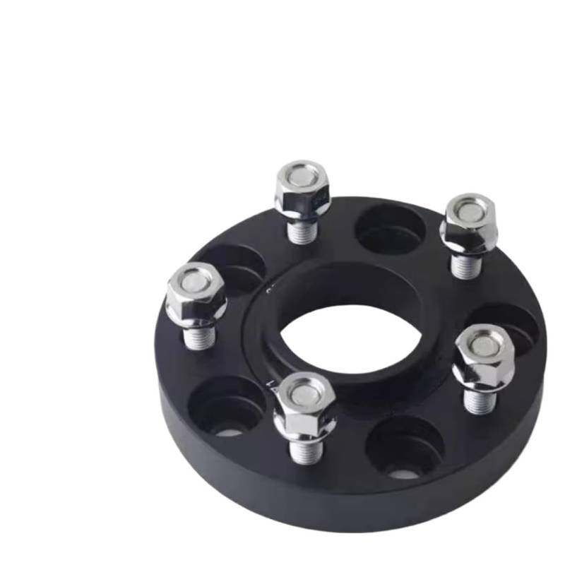 Spurverbreiterung Für Cadillac Für ATS Für Deville Für DTS Für STS Für ELR Separadores Spurverbreiterungen 5x115 Hubcentric 70,3 Auto Rad Spacer Adapter Auto Distanzscheiben(1 Piece 25mm) von IUKMRT