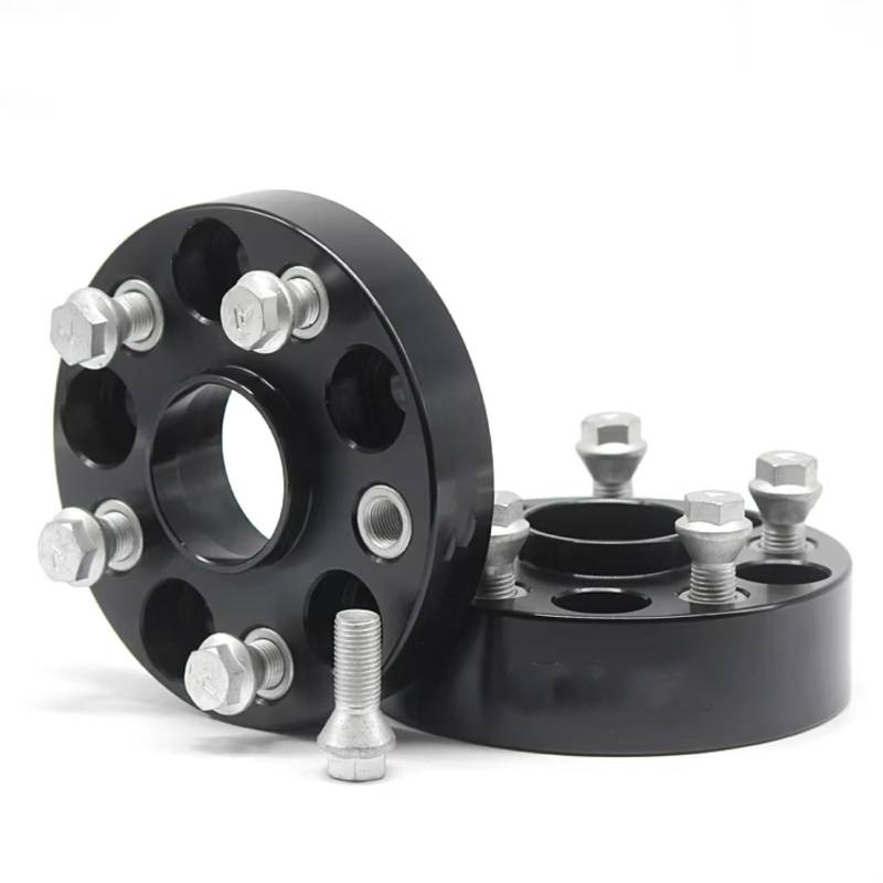 Spurverbreiterung Für E39 X5 X6 E70 E71 E72 2 Stück 20/25/30mm Anpassung Spurverbreiterungen Adapter PCD 5x120 CB: ID = 74,1 Zu OD = 72,56mm Auto Distanzscheiben(Stil 5) von IUKMRT