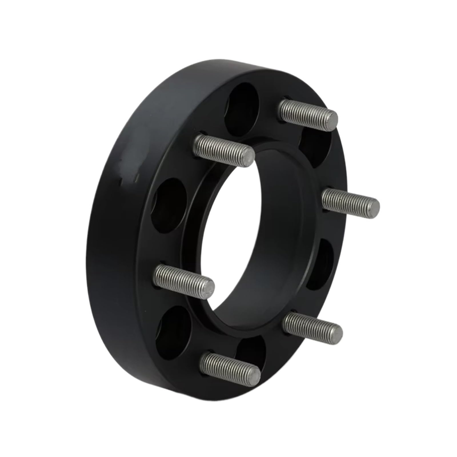 Spurverbreiterung Für Ford Für Rapter Für F 150 M14x2,0 Oder 14x1,5 2 Stück 25/30/35/40/45mm PCD 6x135 CB 87,1mm Spurverbreiterungen Adapter 6 Lug Anzug Auto Distanzscheiben(2X 30mm M14x2.0) von IUKMRT