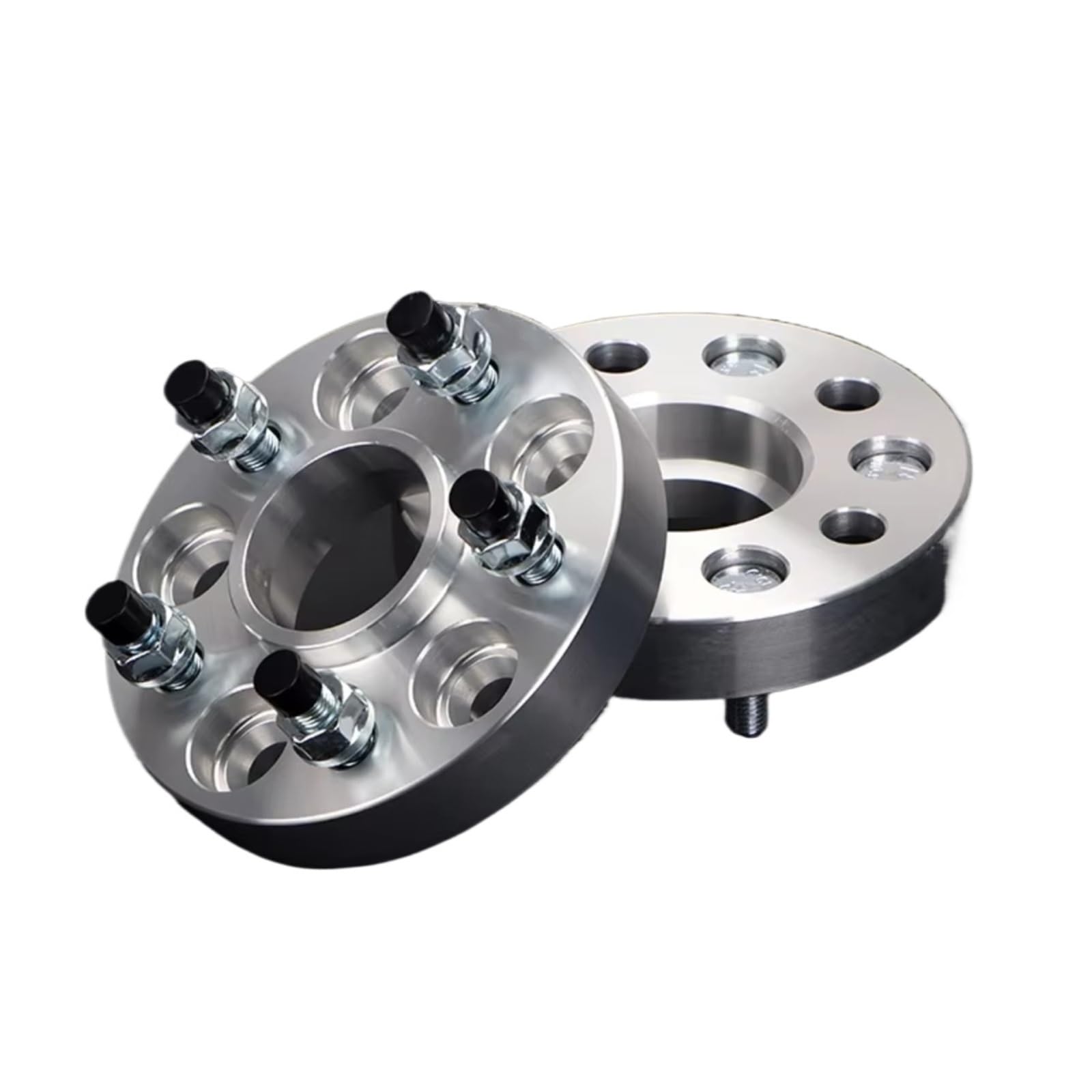 Spurverbreiterung Für Jeep Für Grand Für Cherokee Für Commander Für Libero Für Wrangler 213 2 Stück 25/30/40/50mm Rad Adapter Spacer PCD 5x127 CB 71,6 Anzug Auto Distanzscheiben(30mm M14xP1.5) von IUKMRT