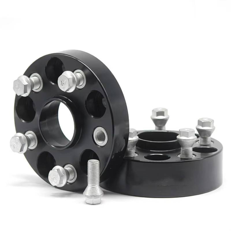 Spurverbreiterung Für Maserati Für Gran Für Turismo Für GranCabrio Für Ghibli Für Levante Für Quattroporte 25/30/35/40mm PCD 5x114,3 67,1mm Rad Spacer Adapter Auto Distanzscheiben(2X 40MM) von IUKMRT