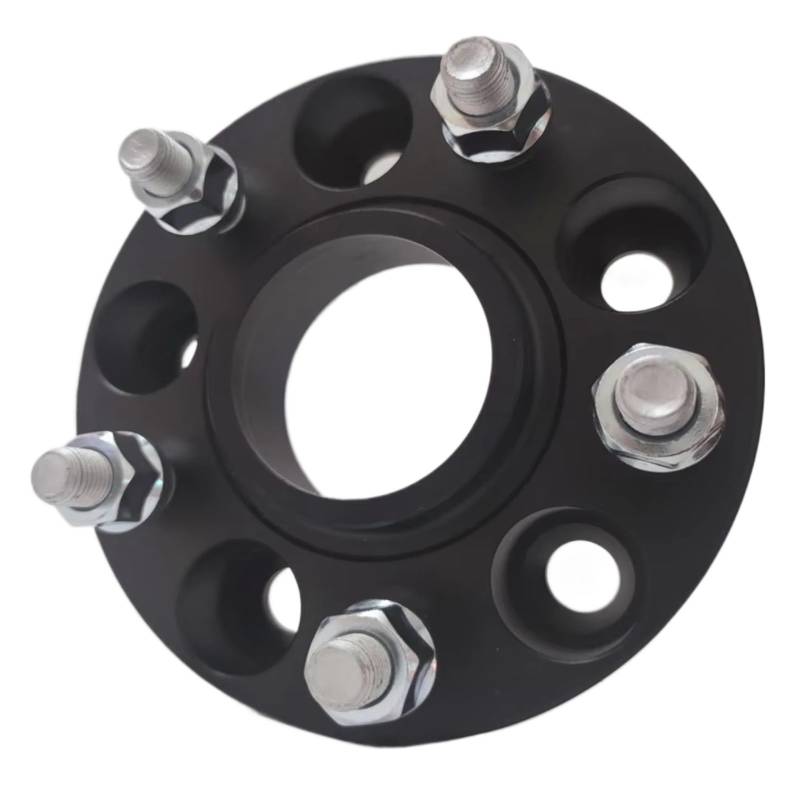 Spurverbreiterung Für Mazda 3 Für Axela Für Atenza CX-4 CX-5 Auto Zubehör Separadore Spurverbreiterung Kit 5x114,3 Hubcentric 67,1 Aluminium Adapter Auto Distanzscheiben(1 Piece 30mm) von IUKMRT