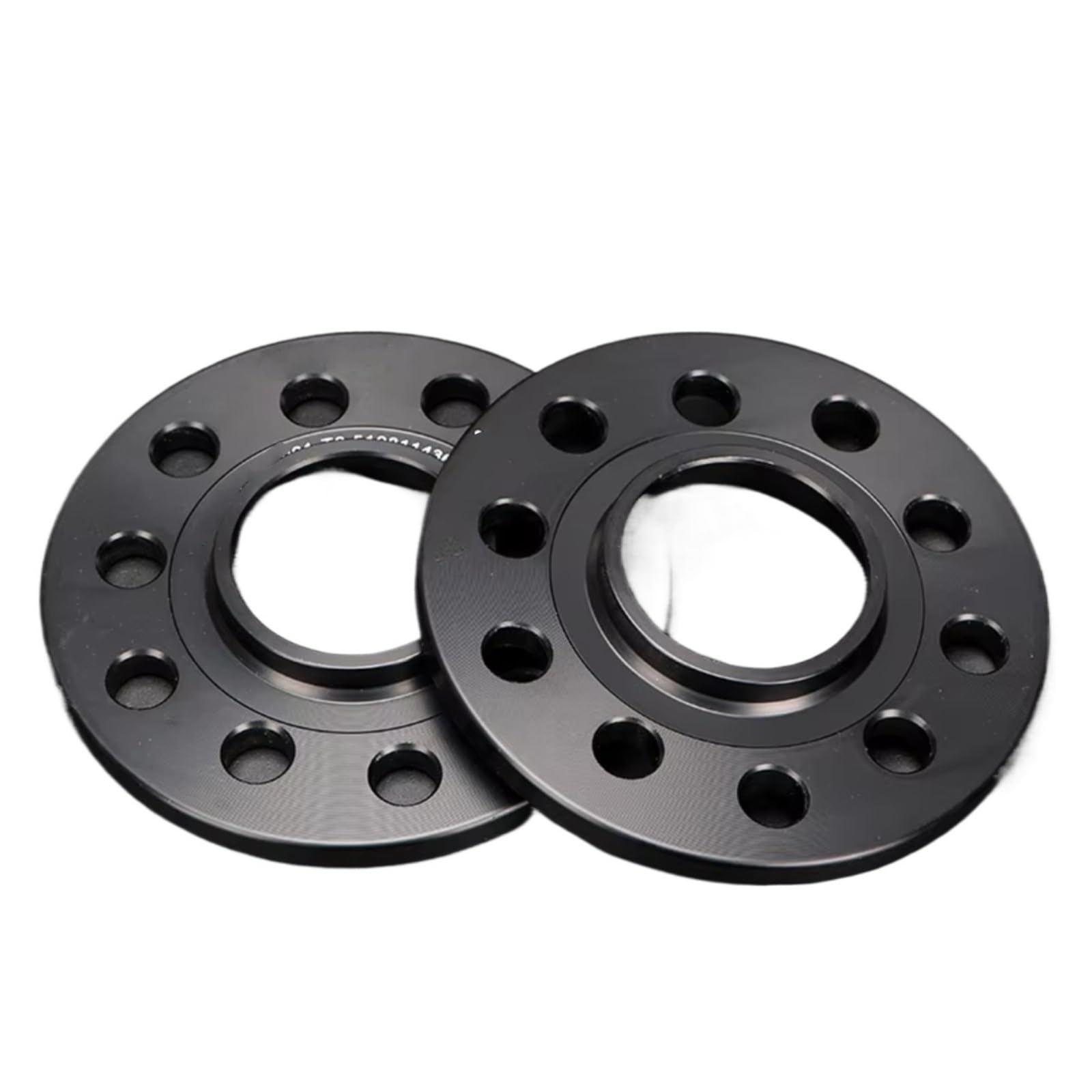 Spurverbreiterung Für Suzuki Für Jimny 2 Stück 3/5/8/10/12/15mm Rad Spacer Adapter PCD 5x139,7 CB 108mm 5Lug Anzug Auto Distanzscheiben(20mm Black) von IUKMRT