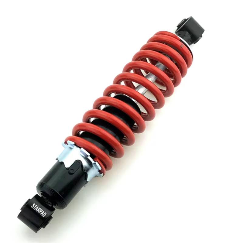 Stoßdämpfer Für Motocross-Elektroautos Stoßdämpfer Vorne Und Hinten Länge 230 250 Mm 27 280 305 Mm 325 350 285 Mm Rot 215 210 Mm Motorrad Stoßdämpfer Hinten(260mm Rear 2pcs) von IUKMRT