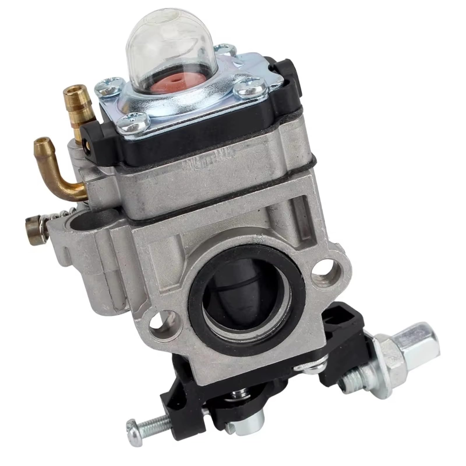 Vergaser Für 40-5 43CC 47CC 49CC 50CC 2-Takt 15mm Vergaser Kit Benzin Rasentrimmer Zubehör Roller Vergaser Vergaser Für 40-5 43CC 47CC 49CC 50CC 2-Takt 15mm Vergaser Kit Benzin Rasentrimmer Zubehör Roller Vergaser von IUKMRT