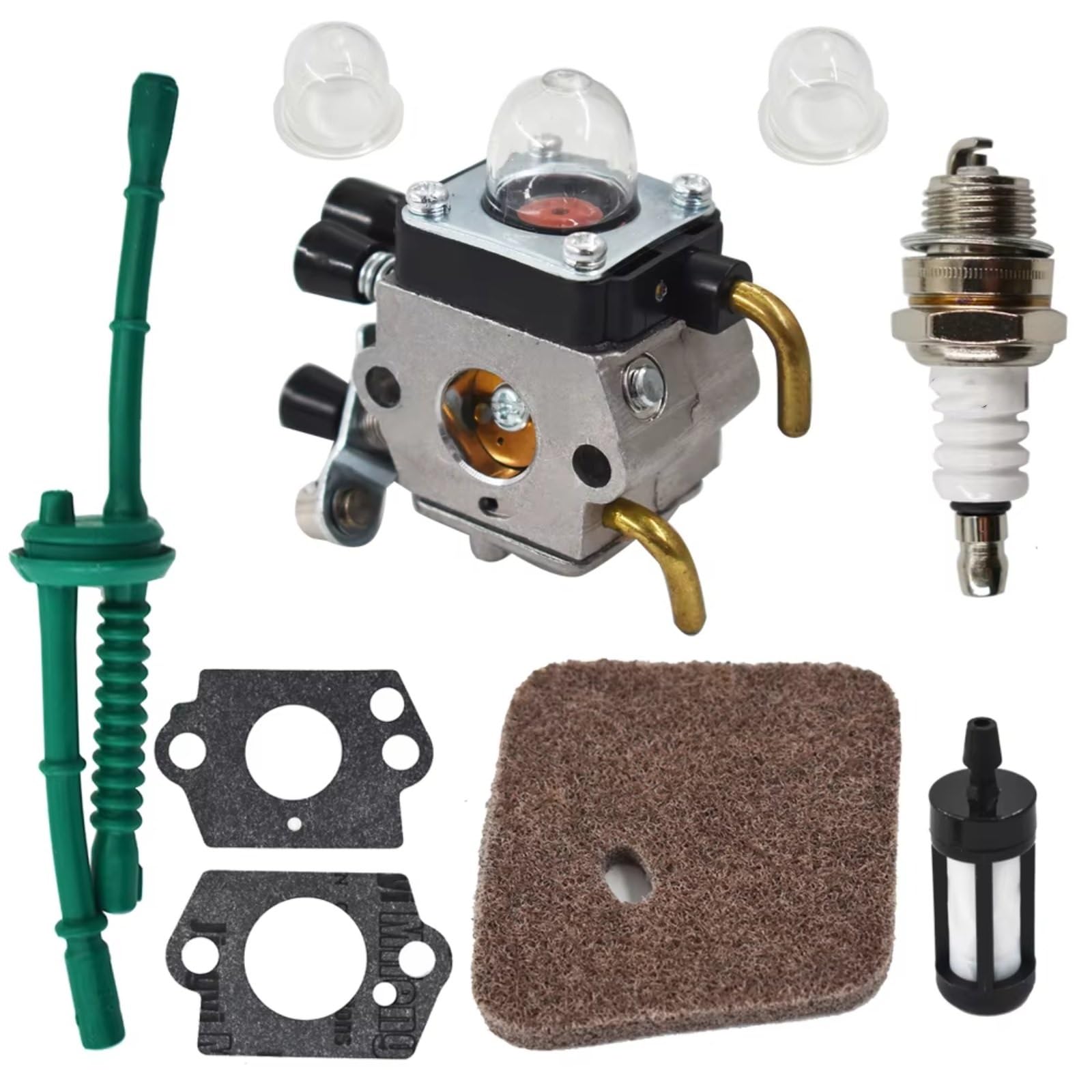 Vergaser Für HS45 Für Heckenschere FS38 FC55 FS310 Für Zama C1Q-S169B Vergaser Roller Vergaser Vergaser Für HS45 Für Heckenschere FS38 FC55 FS310 Für Zama C1Q-S169B Vergaser Roller Vergaser von IUKMRT