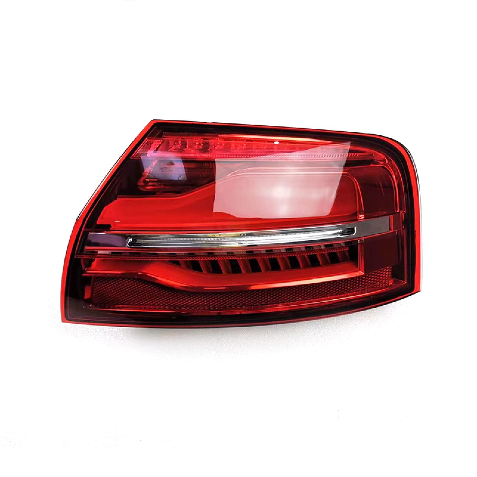 Auto Rückleuchten für Audi A8 D4 2014-2017,Multifunktion Heckleuchten Leuchten Blinklicht Wasserdicht Rücklicht,A/Right Outer von IWAGH