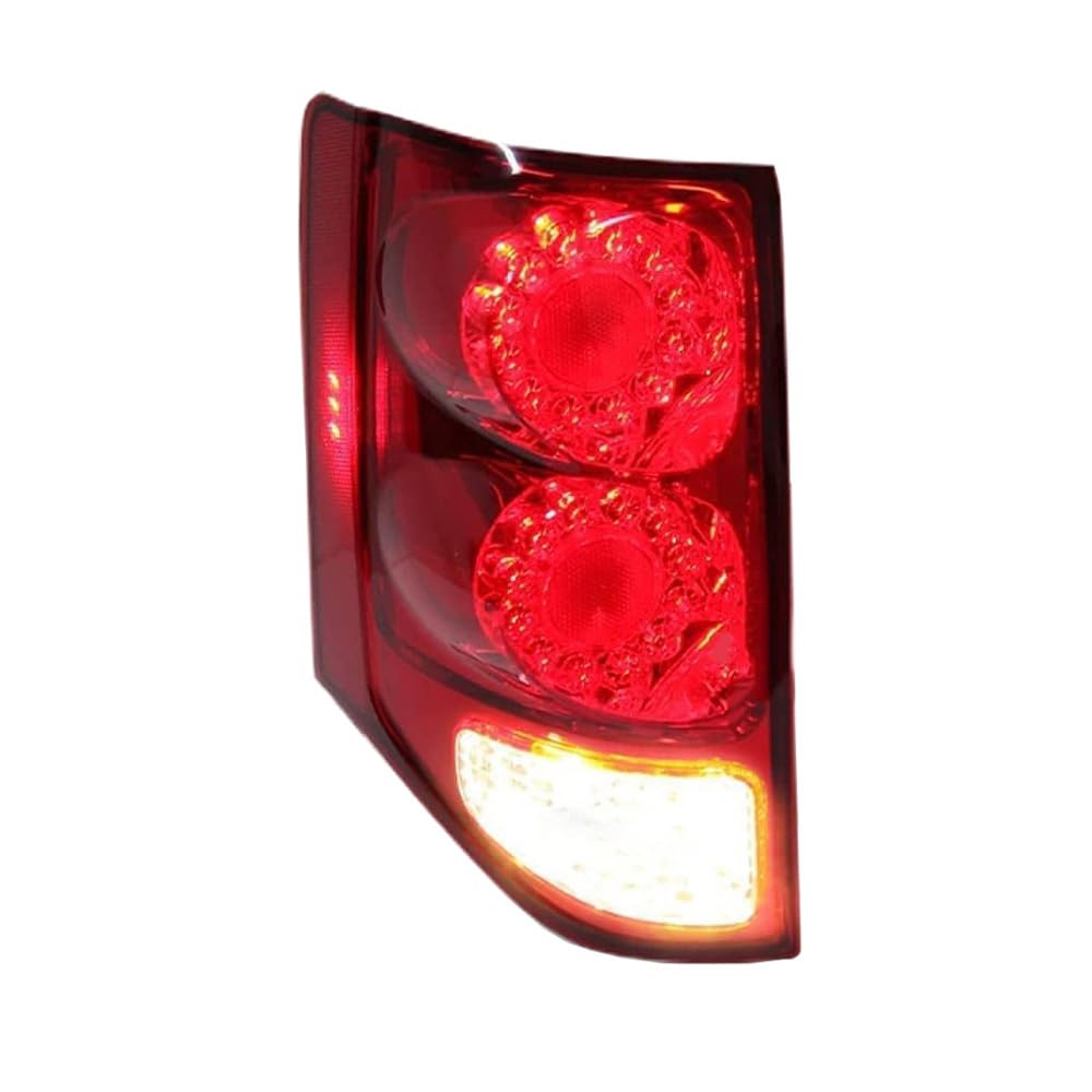 IWAGH Auto Rückleuchten für Dodge Grand Caravan 2011-2019,Multifunktion Heckleuchten Leuchten Blinklicht Wasserdicht Rücklicht,A/Left von IWAGH