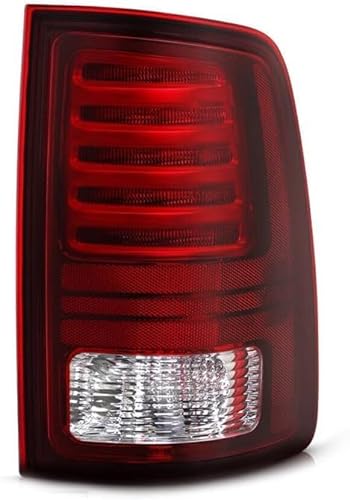 IWAGH Auto Rückleuchten für Dodge Ram 1500 2013-2018,Multifunktion Heckleuchten Leuchten Blinklicht Wasserdicht Rücklicht,A/Right von IWAGH