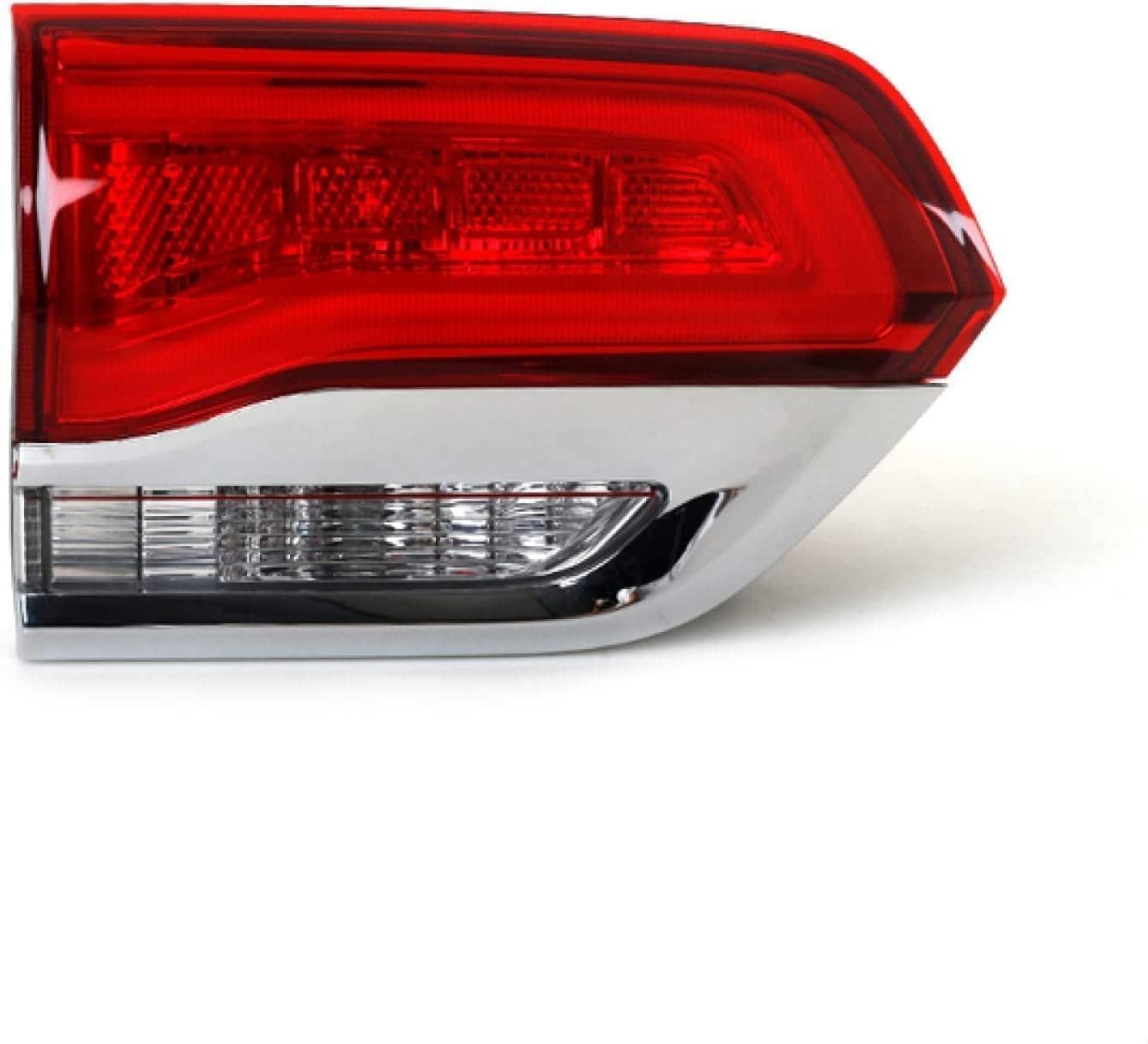 IWAGH Auto Rückleuchten für Jeep Grand Cherokee 2014-2016,Multifunktion Heckleuchten Leuchten Blinklicht Wasserdicht Rücklicht,A/Inside-left von IWAGH