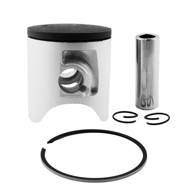 Kolbenringe Dichtungssatz 54mm Motorrad Kolben und Ring Kit für YZ125 1997-2004 YZ 125 von IWEIGN