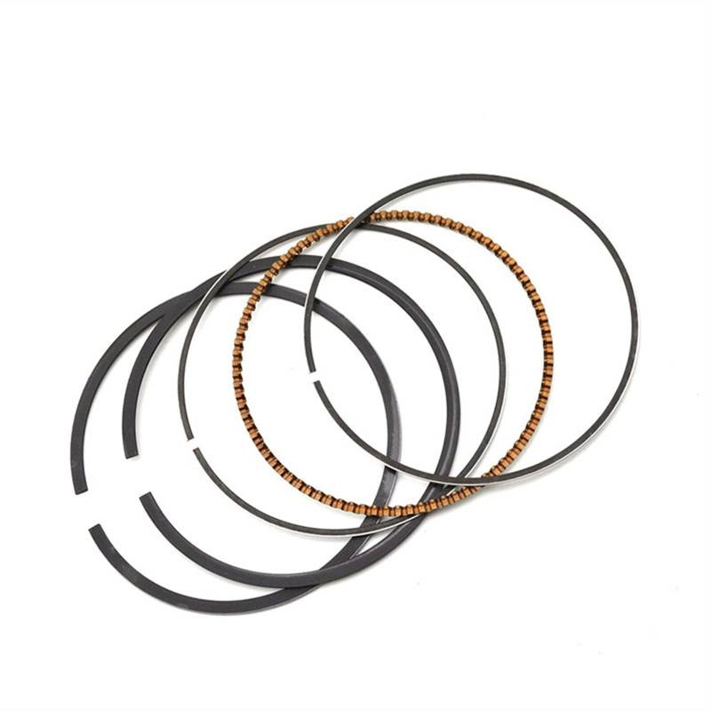 Kolbenringe Dichtungssatz Motorrad Bohrung Größe 72mm STD ~ +100 Kolbenring für GN250 DR250 GZ250 TU250 GN DR GZ TU 250 (Ringe 73mm) von IWEIGN