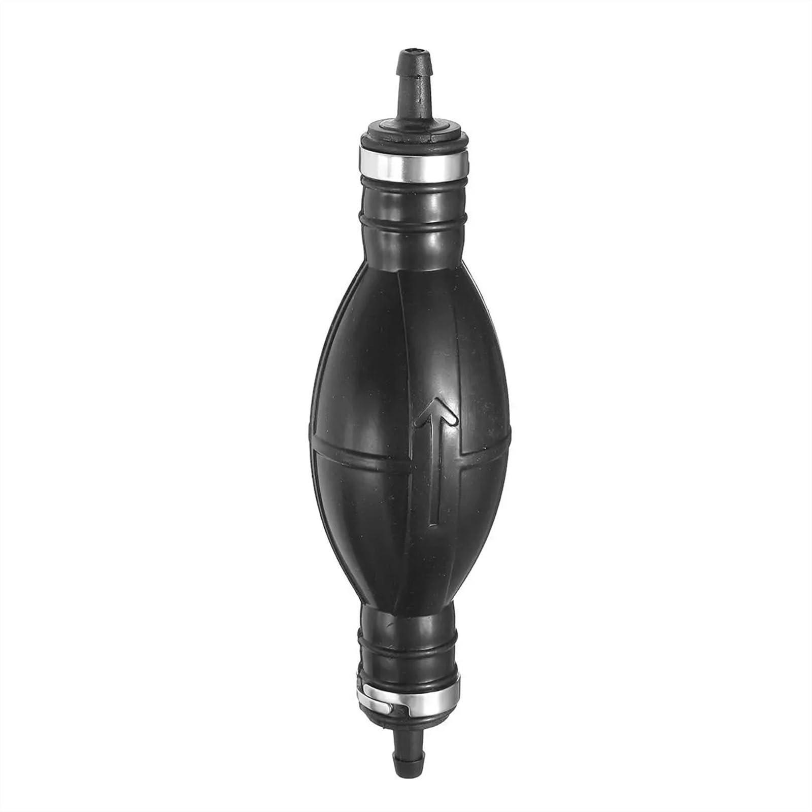 Kraftstoffpumpe, 6 mm, 8 mm, Kraftstoffpumpe, Handpumpe, Einweg-Gasbenzin für Auto, Boot, Außenborder – 6 mm Diesel-Kraftstoffpumpe (6 mm) von IWEIGN