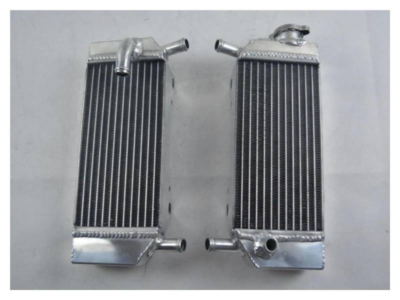 Aluminiumkühler for 2004–2017 CRF250X Kühler 2004 2005 2006 2007 2008 2009 2010 2011 2012 2013 2014 2015 von IWFNCJNY