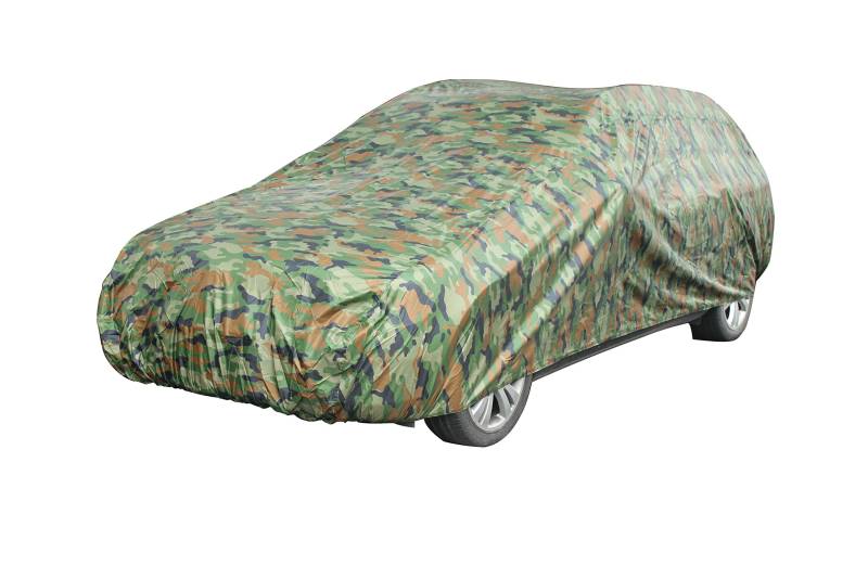 IWH 074835 Ganzgarage Camouflage Kombi von IWH