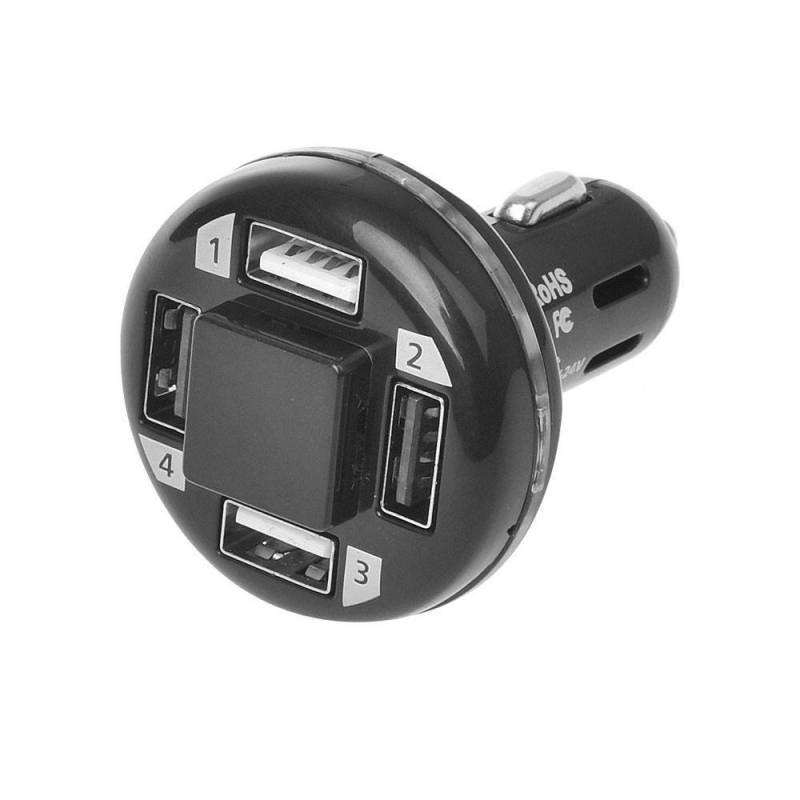 IWH 19034 USB Poweradapter 12/24 Volt 4800 mAh von IWH