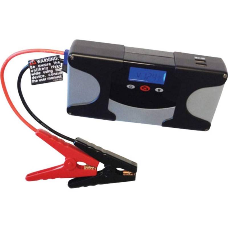 IWH JUMPSTART 12V System, mit dem Akku Li-Po 4000mAh von IWH