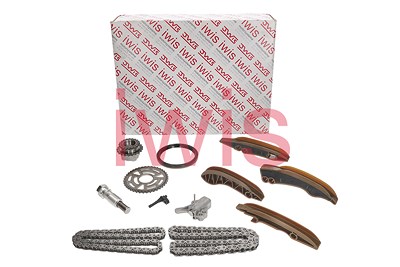 Iwis Motorsysteme Steuerkettensatz [Hersteller-Nr. 74262SET] für Toyota von IWIS Motorsysteme