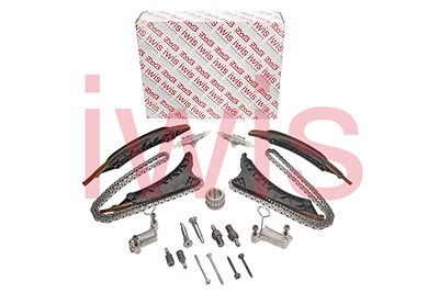 Iwis Motorsysteme Steuerkettensatz [Hersteller-Nr. 73954SET] für BMW von IWIS Motorsysteme