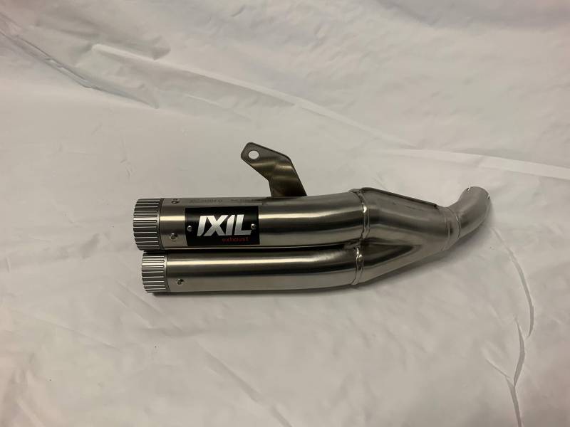 Endschalldämpfer IXIL S U Z U K I SV 650 16-20 von IXIL SILENCERS