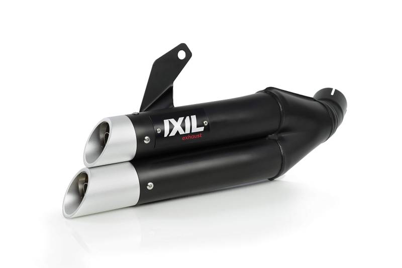 Schalldämpfer IXIL passend für Suzuki SV 650 16-23 von IXIL SILENCERS